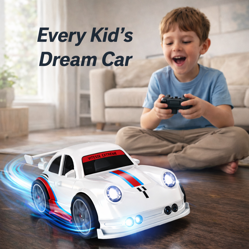 🚗 RC DriftX RC Racing Car