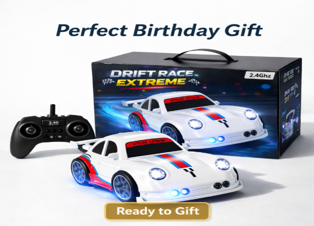 🚗 RC DriftX RC Racing Car