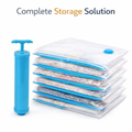 Vacuum Storage Bags Set (5 Pack)