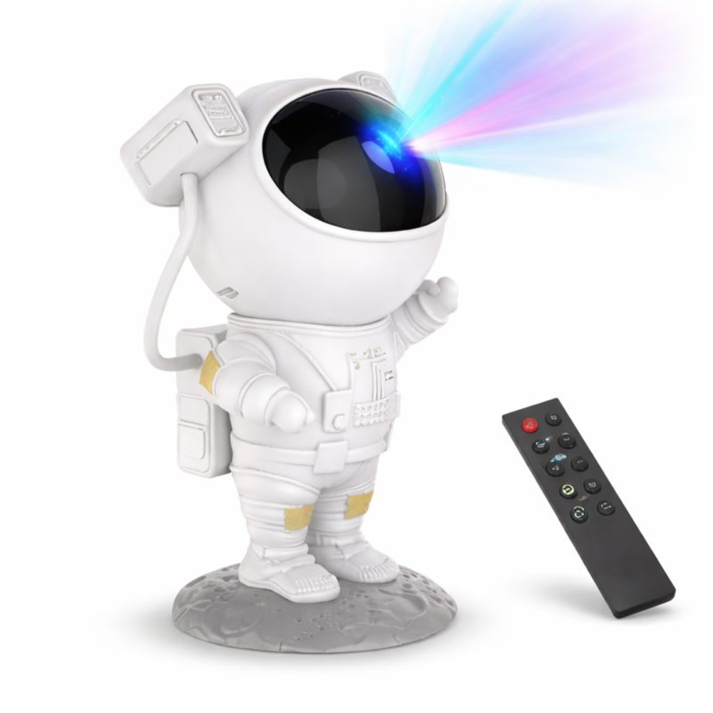 Astronaut Projector Night Lamp