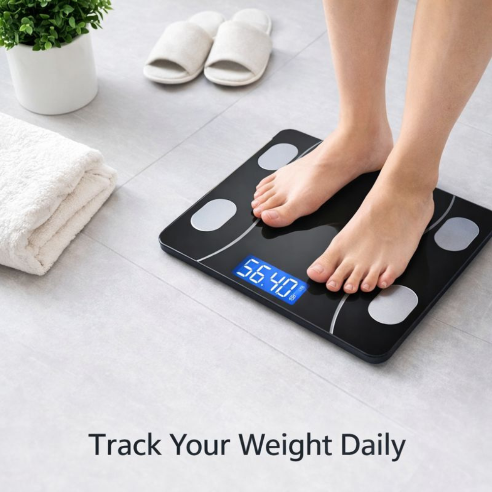 Digital Body Weight Scale