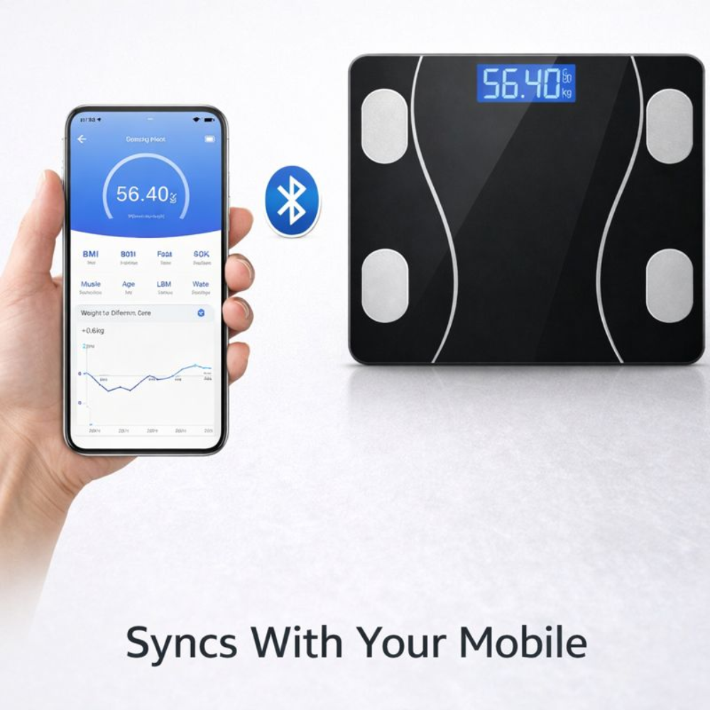 Digital Body Weight Scale