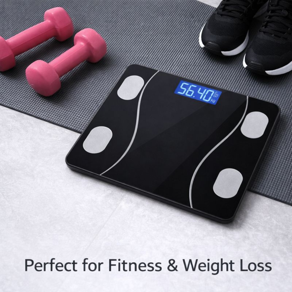 Digital Body Weight Scale
