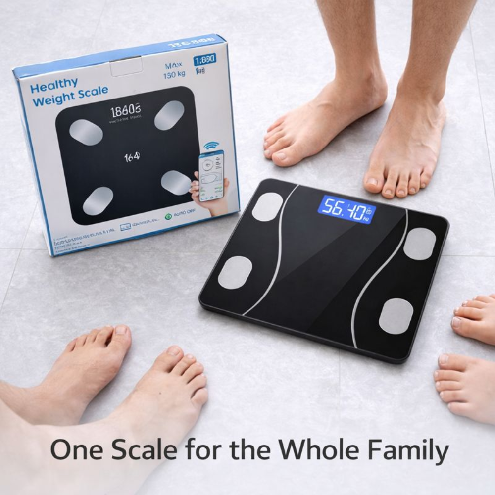 Digital Body Weight Scale