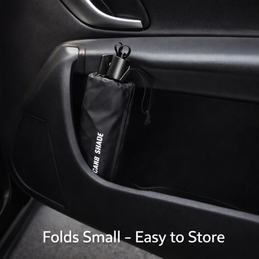 Car Windshield Sunshade UV Umbrella