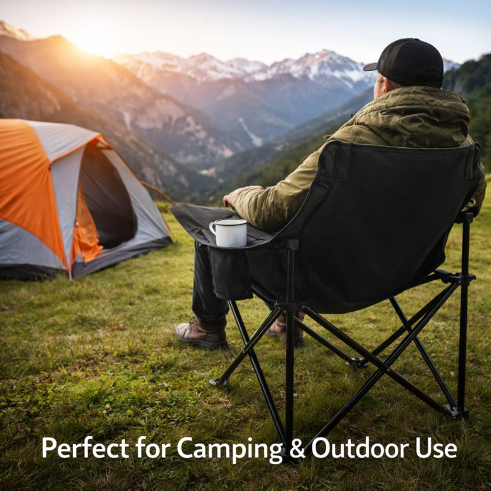 Portable Folding Camping Chair