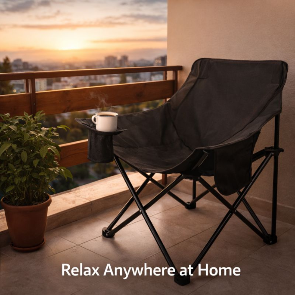 Portable Folding Camping Chair