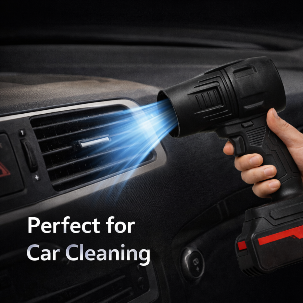 Handheld Jet Fan Mini Blower