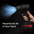 Handheld Jet Fan Mini Blower